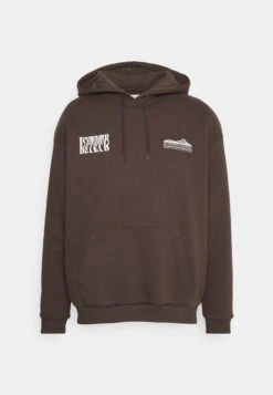 Pier One FelpaBrown Uomo Maglieria E Felpe PI922S0HC-O11 -Negozio online Pier One Italia b54e9be1fff245128daf7805778c4a9b