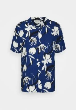 Pier One CamiciaDark Blue Uomo Camicie PI922D0CX-K11 -Negozio online Pier One Italia b5a1ff863e1543e3a612eefbf87fd62d