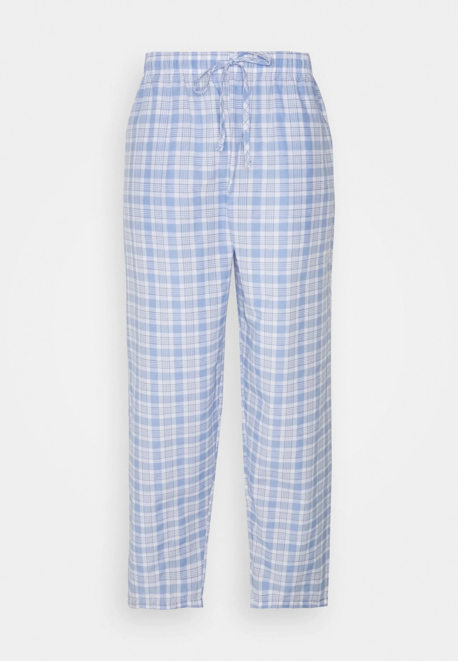 Pier One Pantaloni Del PigiamaLight Blue/White Uomo Per La Notte PI982L00E-K13 1 Pier One Pantaloni Del PigiamaLight Blue/White Uomo Per La Notte PI982L00E-K13