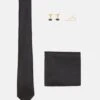 Pier One Set - Fazzoletti Da Taschino - Black