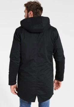 Pier One Parka - Black 8 Pier One Parka - Black -Negozio online Pier One Italia b628a1339b204c679260edf87b5024dc