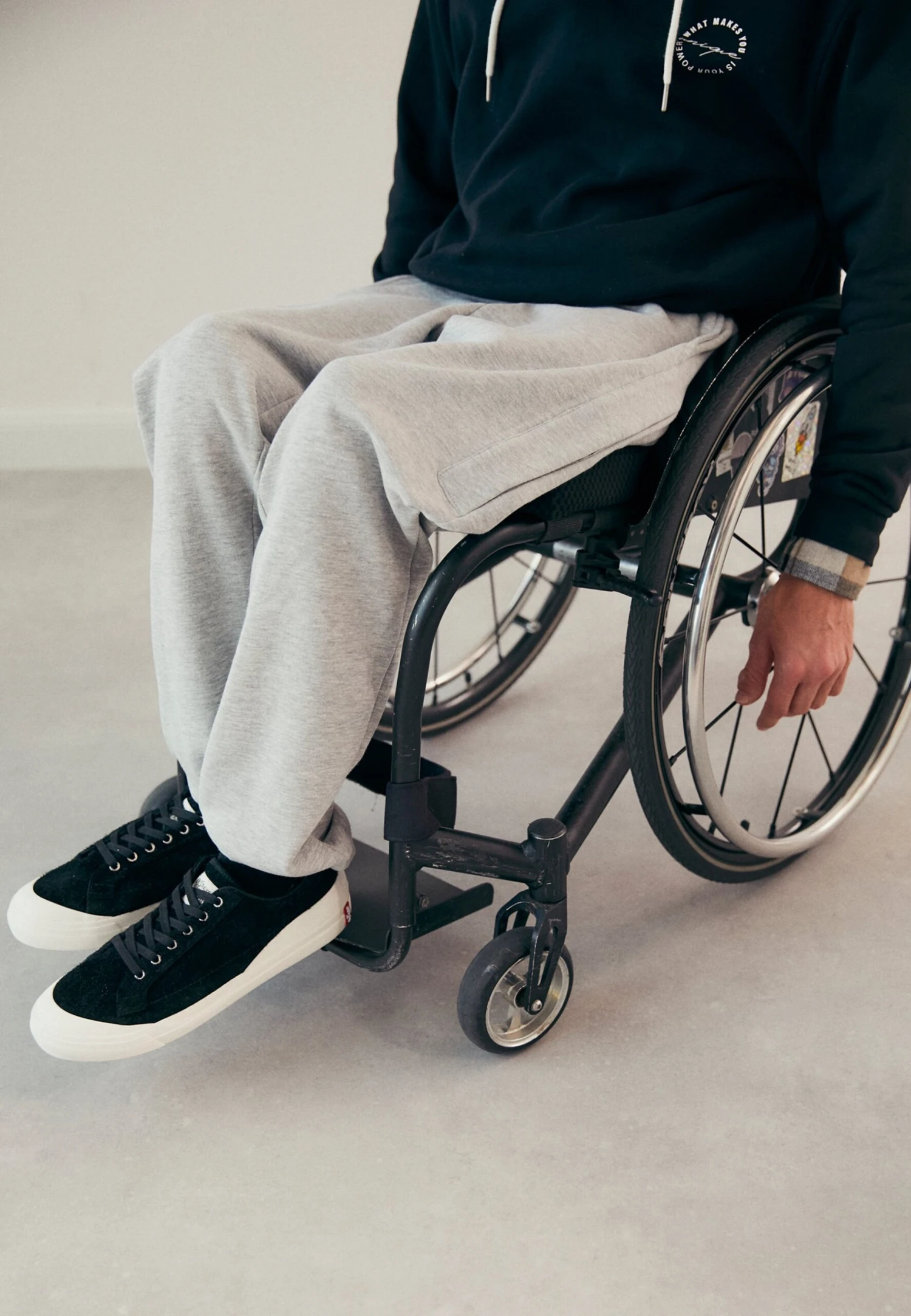 Pier One Pantaloni SportiviMottled Light Grey Uomo Pantaloni PI922E04P-C11 1 Pier One Pantaloni SportiviMottled Light Grey Uomo Pantaloni PI922E04P-C11