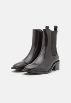 Pier One Leather StivalettiBlack Donna Stivaletti PI911N09Q-Q11 8 Pier One Leather StivalettiBlack Donna Stivaletti PI911N09Q-Q11 -Negozio online Pier One Italia b7042fecf6ff42c1a440708ce3e55e9e