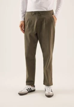 Pier One PantaloniKhaki Uomo Pantaloni PI922E05J-N11