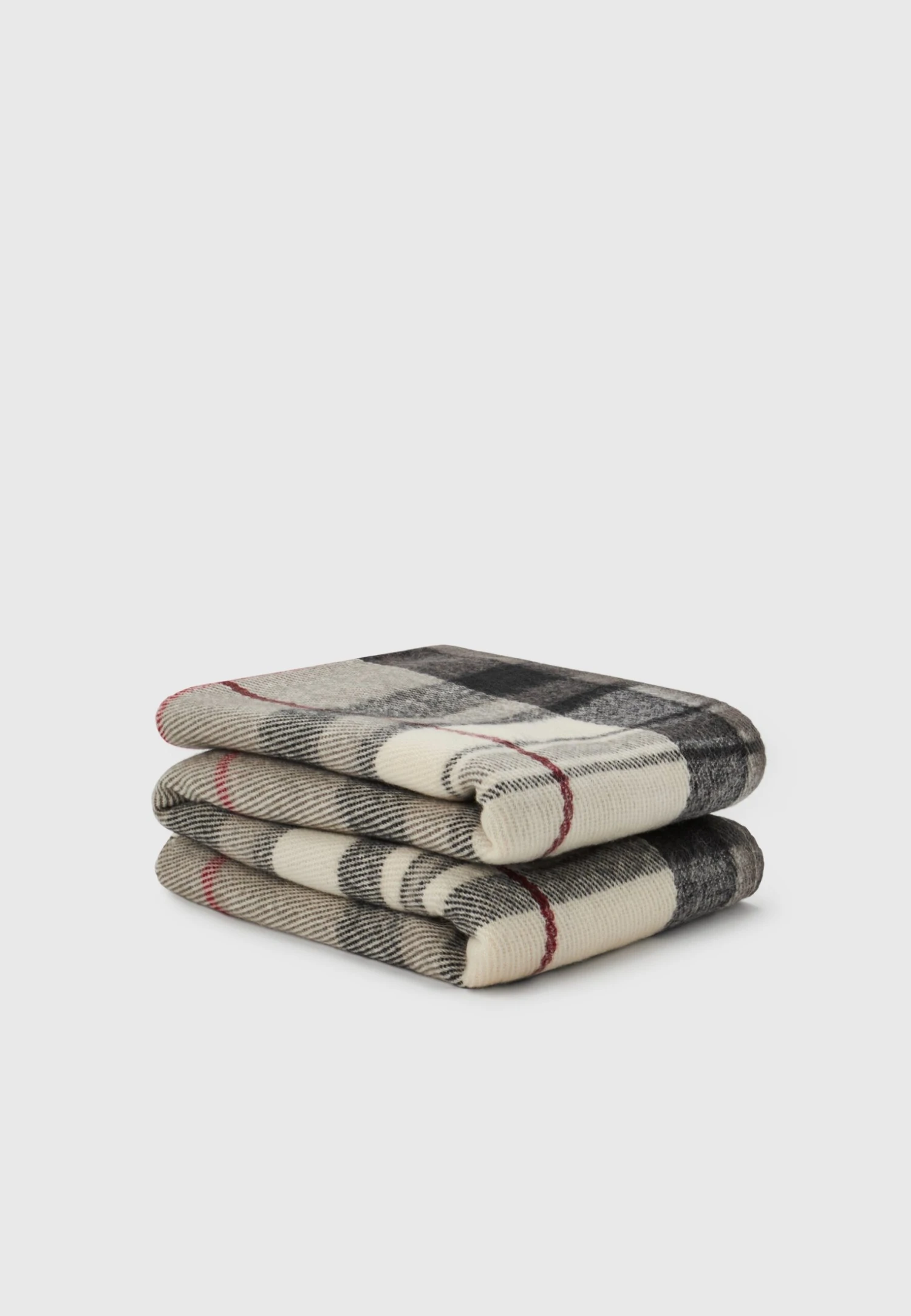 Pier One Unisex - Sciarpa - Black/White 2 Pier One Unisex - Sciarpa - Black/White - immagine 2