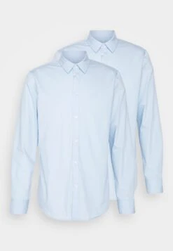 Pier One 2 PackCamicia EleganteLight Blue Uomo Camicie PI922D05K-K12 -Negozio online Pier One Italia b8aaf69358204b34ba5eff79a1421d13