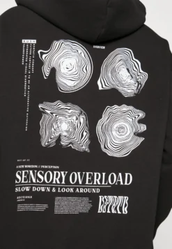 Pier One Wood HoodieFelpa Con CappuccioBlack Uomo Maglieria E Felpe PI922S0HN-Q11 -Negozio online Pier One Italia b8e7397d7d5043f5ad3919a565b3c7b9 scaled