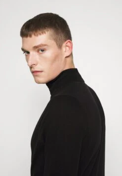 Pier One 2 Pack - Basic Turtleneck - Maglione - Black -Negozio online Pier One Italia ba24480cf8154010bec41b201027e1a6