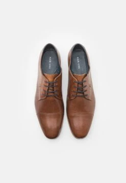 Pier One Leather - Stringate - Camel -Negozio online Pier One Italia bb06ebb7bb7d4e27b1d478058535e6dd