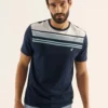 Pier One T-Shirt Con StampaDark Blue Uomo T-shirt E Polo PI922O0YE-K11
