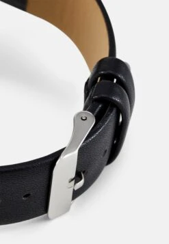 Pier One OrologioBlack/Silver-Coloured Uomo Orologi PI952M01B-Q11 7 Pier One OrologioBlack/Silver-Coloured Uomo Orologi PI952M01B-Q11 -Negozio online Pier One Italia bbd4e6d8b146435a85ade9e2edd8ca76