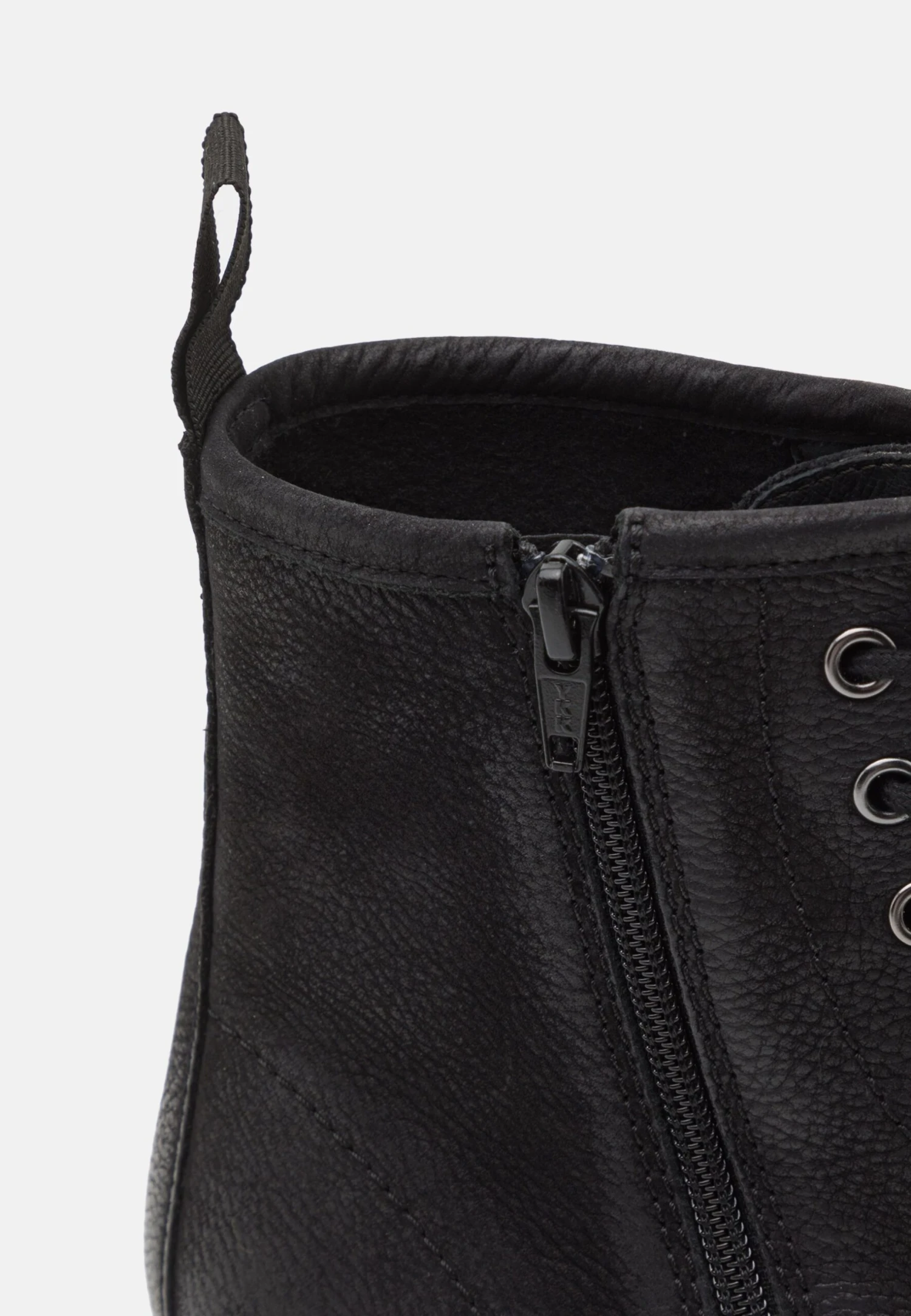 Pier One LeatherStivaletti StringatiBlack Uomo Stivaletti/Stivali PI912K0BF-Q11 6 Pier One LeatherStivaletti StringatiBlack Uomo Stivaletti/Stivali PI912K0BF-Q11 - immagine 6