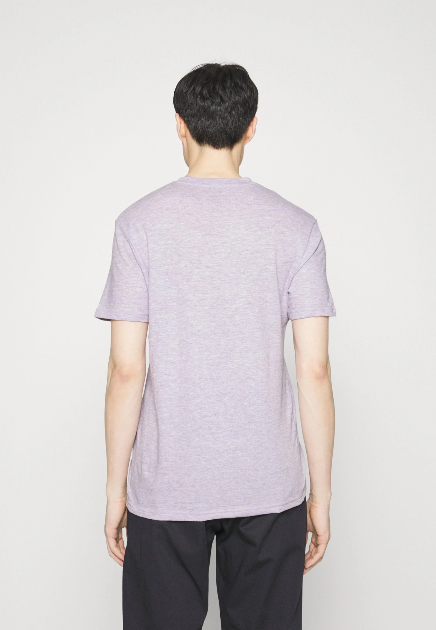 Pier One T-Shirt BasicGrey Uomo T-shirt E Polo PI922O0XV-C11 3 Pier One T-Shirt BasicGrey Uomo T-shirt E Polo PI922O0XV-C11 - immagine 3