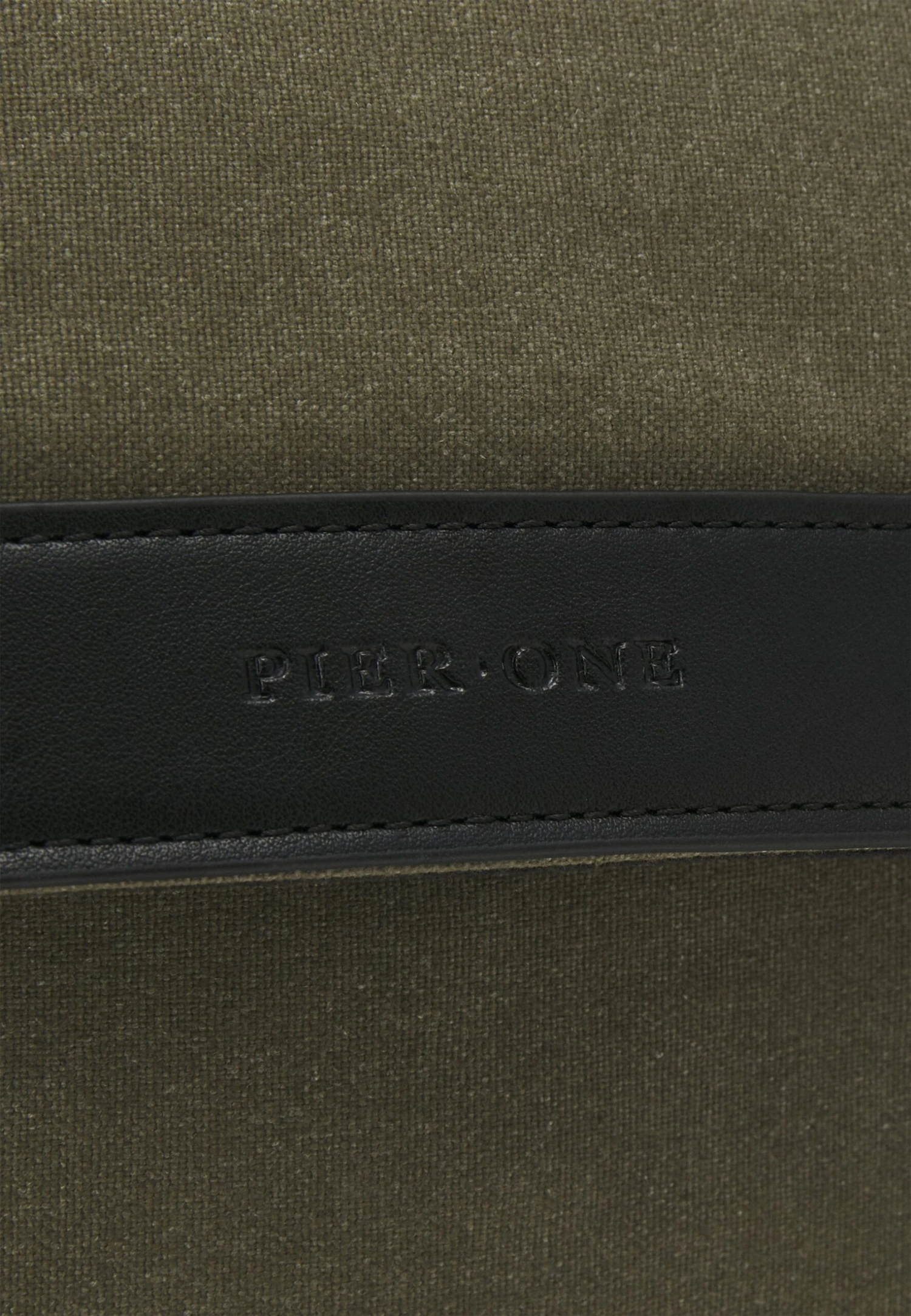 Pier One Borsa A TracollaOlive Uomo Borse PI952H06R-N11 4 Pier One Borsa A TracollaOlive Uomo Borse PI952H06R-N11 - immagine 4