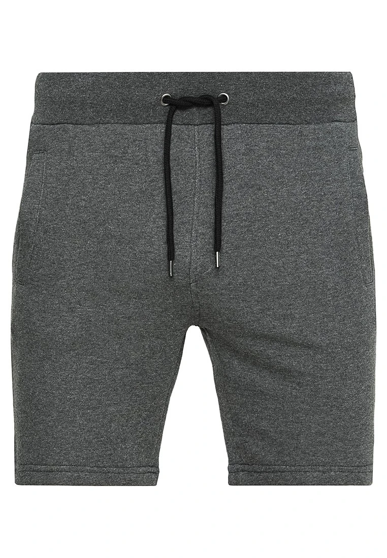 Pier One Pantaloni Sportivi - Mottled Dark Grey 5 Pier One Pantaloni Sportivi - Mottled Dark Grey - immagine 5