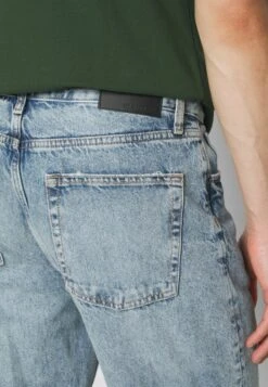 Pier One Jeans BaggyDark Blue Denim Uomo Jeans PI922G04R-K11 13 Pier One Jeans BaggyDark Blue Denim Uomo Jeans PI922G04R-K11 -Negozio online Pier One Italia bfd551cabb43458db586c95959c1de31