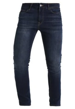 Pier One Jeans Skinny FitDark Blue Denim Uomo Jeans YO122GA2P-K12 -Negozio online Pier One Italia c07f67a550b54351a5b31e88b1953656