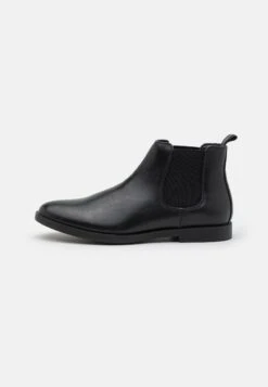 Pier One StivalettiBlack Uomo Stivaletti/Stivali PI912K0BA-Q11