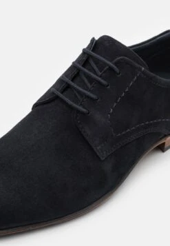 Pier One Leather - Stringate Eleganti - Blue -Negozio online Pier One Italia c15851aa3db94e47acfd7e40907c7c40