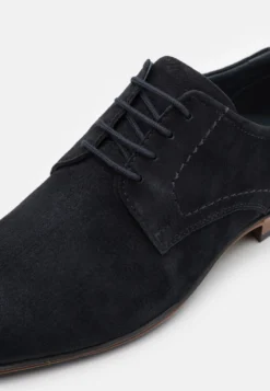 Pier One Leather - Stringate Eleganti - Blue 11 Pier One Leather - Stringate Eleganti - Blue -Negozio online Pier One Italia c15851aa3db94e47acfd7e40907c7c40 scaled