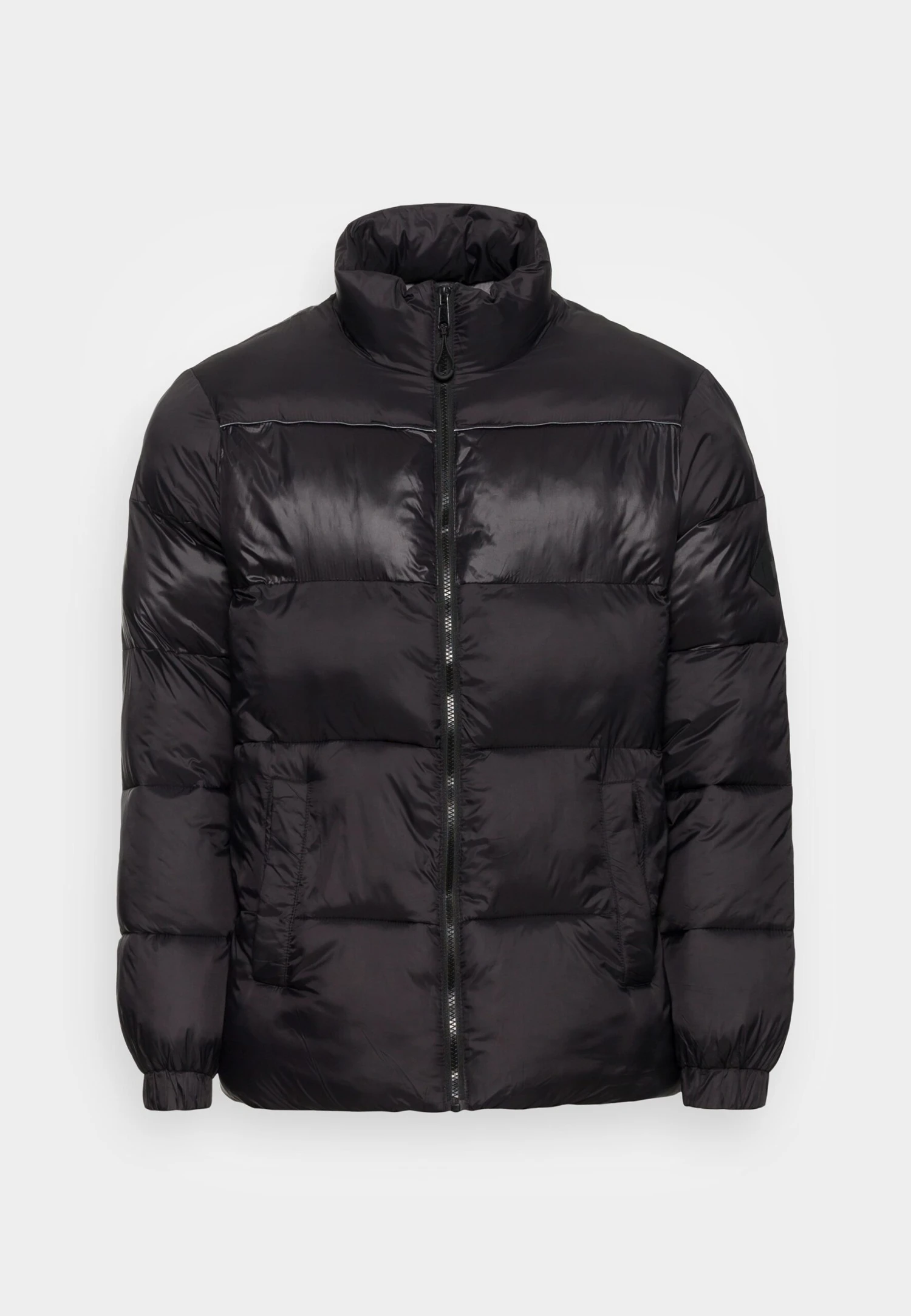 Pier One Block Puffer - Giacca Invernale - Black 5 Pier One Block Puffer - Giacca Invernale - Black - immagine 5
