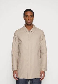 Pier One Commuter Coat Cappotto CortoTan Uomo Cappotti PI922T04G-B11