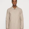 Pier One Commuter Coat Cappotto CortoTan Uomo Cappotti PI922T04G-B11