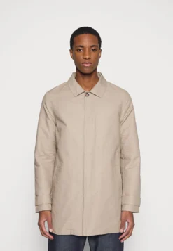 Pier One Commuter Coat Cappotto CortoTan Uomo Cappotti PI922T04G-B11