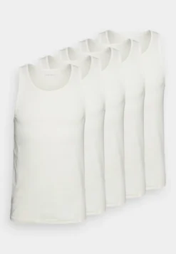 Pier One 5 PackMaglietta IntimaWhite Uomo Intimo PI982Q00D-A11 -Negozio online Pier One Italia c617b98cffae45108f57c71052399269 scaled