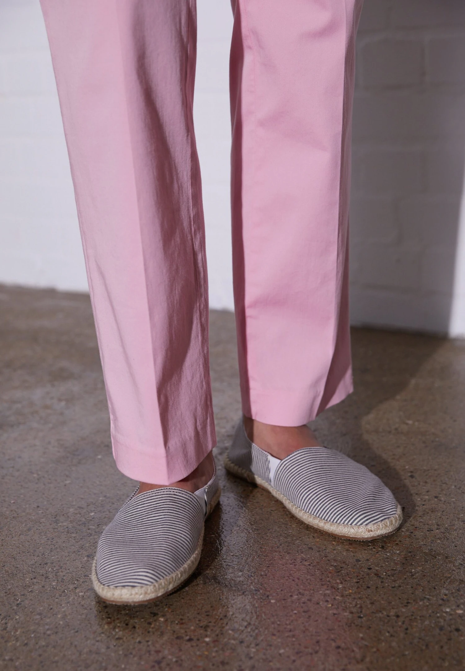 Pier One Rena Espadrille Unisex - Espadrillas - White/Blue 2 Pier One Rena Espadrille Unisex - Espadrillas - White/Blue - immagine 2