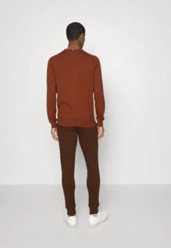 Pier One Pantaloni SportiviBrown Uomo Pantaloni Sportivi E Joggers PI922E03I-O11 -Negozio online Pier One Italia c6c8f867f5d24460940453e886a529b4