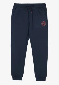 Pier One Pantaloni SportiviDark Blue Uomo Pantaloni PI922E05O-K11 -Negozio online Pier One Italia c6d3eacc53aa47f09bd28eb631634bd1