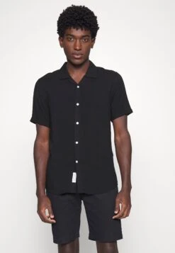 Pier One 2 PackCamiciaBlack/White Uomo Camicie PI922D0CS-Q11 -Negozio online Pier One Italia c6d6713af3d44ded94a400a92a553cf3