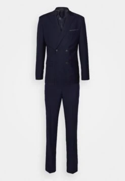 Pier One CompletoDark Blue Uomo Completi E Cravatte PI922A02I-K11 -Negozio online Pier One Italia c908979083584b68bc4d74526143f7cb