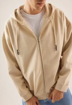 Pier One Felpa Con ZipStone Uomo Maglieria E Felpe PI922S0HE-C11 -Negozio online Pier One Italia c9feaa9dbb994847bbdacd2c6da189d6