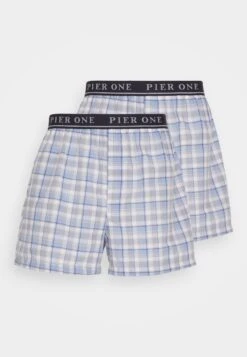 Pier One Boxer Blue Uomo Intimo PI982C008-K11 -Negozio online Pier One Italia ca9712b0a5b747ba8fdbb02c5484fd74