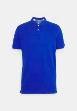 Pier One BasicPoloRoyal Blue Uomo T-shirt E Polo PI922P00F-K15 -Negozio online Pier One Italia cb2ad7b245dd4793a9a514125d9e298f