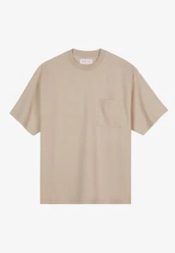 Pier One T-Shirt BasicBeige Uomo T-shirt E Polo PI921001P-B11 8 Pier One T-Shirt BasicBeige Uomo T-shirt E Polo PI921001P-B11 -Negozio online Pier One Italia cc6c3f72fe0340efb7e2c19b014e10a4