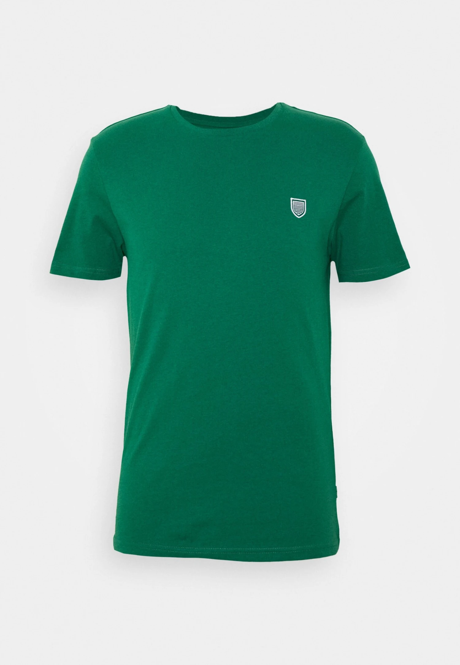 Pier One T-Shirt BasicDark Green Uomo T-shirt E Polo PI922O0Q8-M11 5 Pier One T-Shirt BasicDark Green Uomo T-shirt E Polo PI922O0Q8-M11 - immagine 5