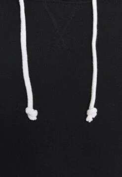 Pier One 2 Pack - Felpa Con Cappuccio - Black/White -Negozio online Pier One Italia cdf54b14fdf54f77995163885f98157d