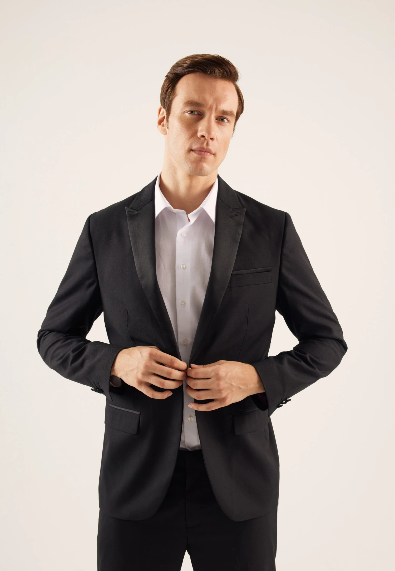 Pier One CompletoBlack Uomo Completi E Cravatte PI922A02K-Q11 1 Pier One CompletoBlack Uomo Completi E Cravatte PI922A02K-Q11