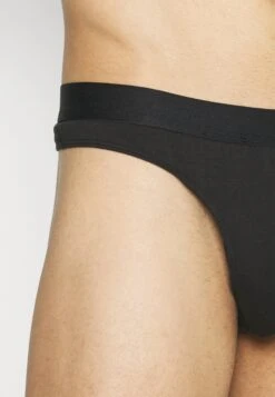 Pier One 3 PackSlipBlack Uomo Intimo PI982O076-Q11 -Negozio online Pier One Italia d3c5f18514234f9d95bc6343357703e7