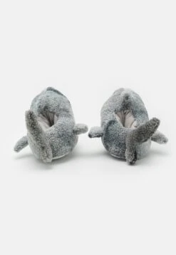 Pier One Unisex - Pantofole - Grey -Negozio online Pier One Italia d4d3c8dca2d54cf3895f2b6626b609af