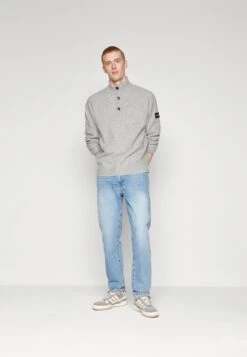 Pier One Jeans Baggy - Dark Blue Denim -Negozio online Pier One Italia d5641f8105ac42528f28b49d06ca2300