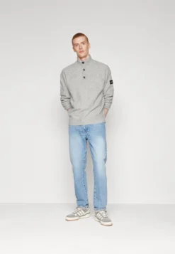 Pier One Jeans Baggy - Dark Blue Denim -Negozio online Pier One Italia d5641f8105ac42528f28b49d06ca2300 scaled