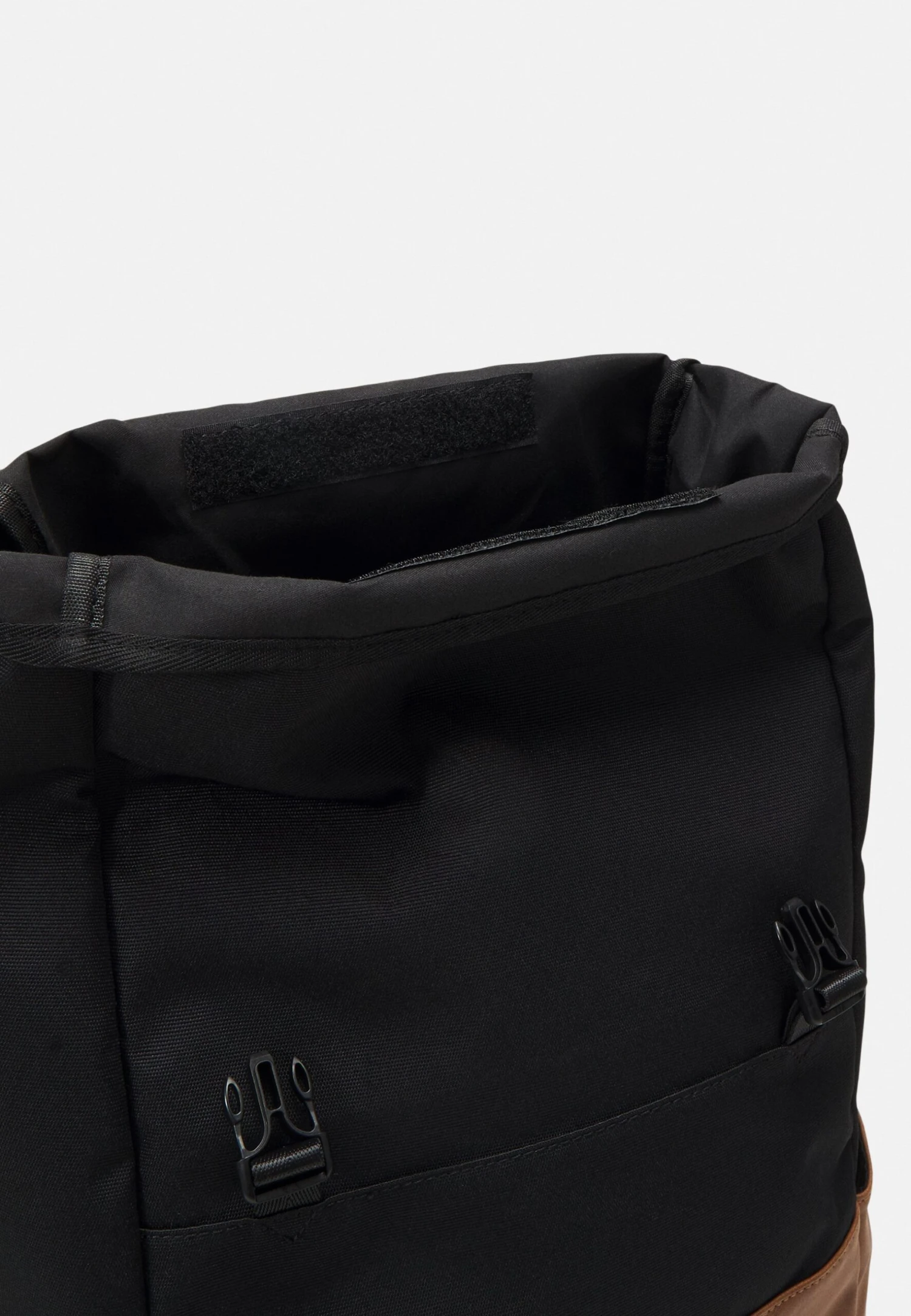 Pier One Unisex - Zaino - Brown/Black 3 Pier One Unisex - Zaino - Brown/Black - immagine 3