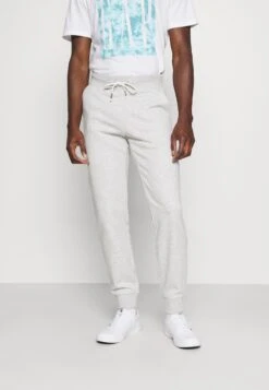 Pier One 3 PackPantaloni SportiviMottled Light Grey/Mottled Dark Blue/Black Uomo Pantaloni PI922E040-C11 -Negozio online Pier One Italia d679c40ba0d14e65a4301cbba3b7065f