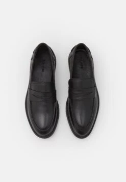 Pier One LeatherScarpe Senza LacciBlack Donna Scarpe Piatte PI911E03X-Q11 -Negozio online Pier One Italia d6abdb50473940aea0bf4f9967374e7e