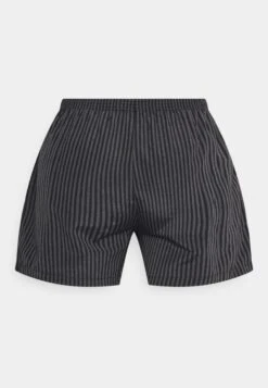 Pier One 5 PackBoxer Black/Dark Grey Uomo Intimo PI982O05U-Q12 -Negozio online Pier One Italia d6f7a762ac2741288baa2be1dce10e71