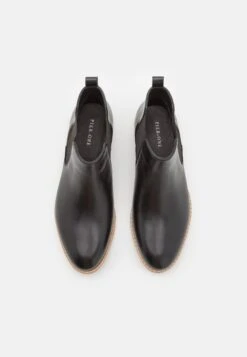 Pier One LeatherTronchettiBlack Donna Stivaletti PI911N09H-Q11 -Negozio online Pier One Italia d971c5135d534859898a2e0a73c1a701